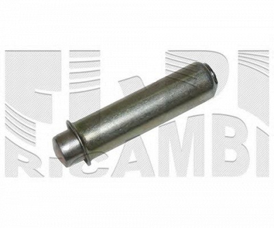 KM INTERNATIONAL fi24580 -  Устройство для натяжения ремня, ремень ГРМ
